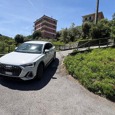 Ca Teodoi Lejlighed Genova Eksteriør billede